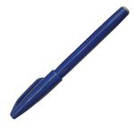 Pentel Sign Pen penna tecnica Fine Blu 12 pz