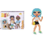 Hama  Perline termoadesive midi Hama "Fashion Girls" confezione regalo diametro perlina termoadesiva