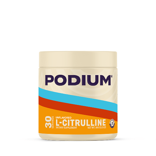 Podium SOLO L-Citrulline Citrullina malato 99 gr
