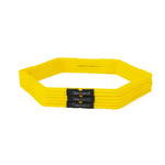 Diamond Agility ladder Hex - Pro 6 griglie AL-P