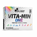 Olimp Vita-Min One Multivitaminico 60 Capsule