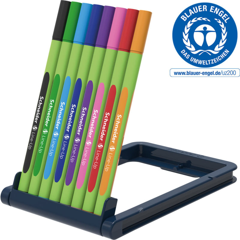 Astuccio-8-fineliner-LINE-UP-04mm-colori-ass.-SCHNEIDER