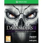 Nordic Games Darksiders II Deathinitive Edition, Xbox One Standard+DLC