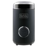 Black & Decker BXCG150E macina caffé 150 W Nero