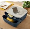 LEITZ-Cassettiera-2-scomparti-grigio-Cosy-Leitz