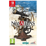 Nis America PLAION Neo Atlas 1469 (Switch) (IT) Standard ITA Nintendo Switch