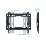 TooQ-LP1043F-B-Supporto-TV-a-parete-1092-cm--43---Nero