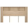 Testiera-con-Scomparti-Rovere-Sonoma-180x185x1045-cm