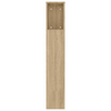 Testiera-con-Scomparti-Rovere-Sonoma-180x185x1045-cm