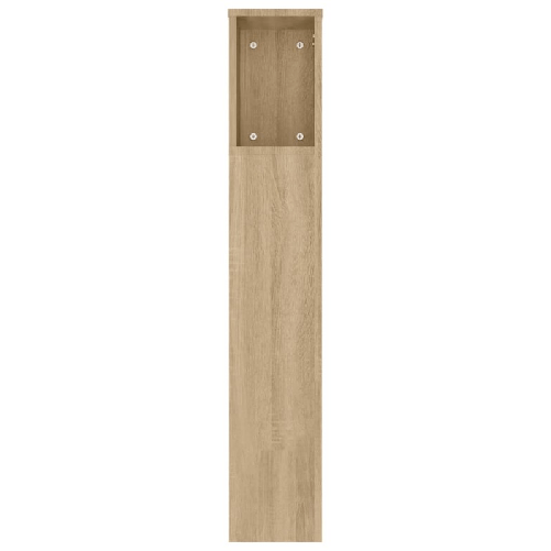 Testiera-con-Scomparti-Rovere-Sonoma-180x185x1045-cm