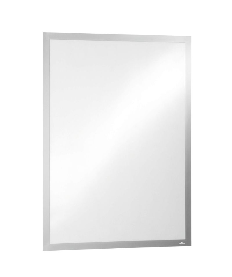 DURABLE-Cornice-adesiva-Duraframe--Poster-50x70cm-argento-5054-23-DURABLE