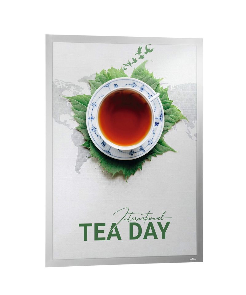 DURABLE-Cornice-adesiva-Duraframe--Poster-50x70cm-argento-5054-23-DURABLE