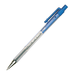 Pilot BP-S Matic Blu Penna a sfera retrattile a clip Fine 1 pz