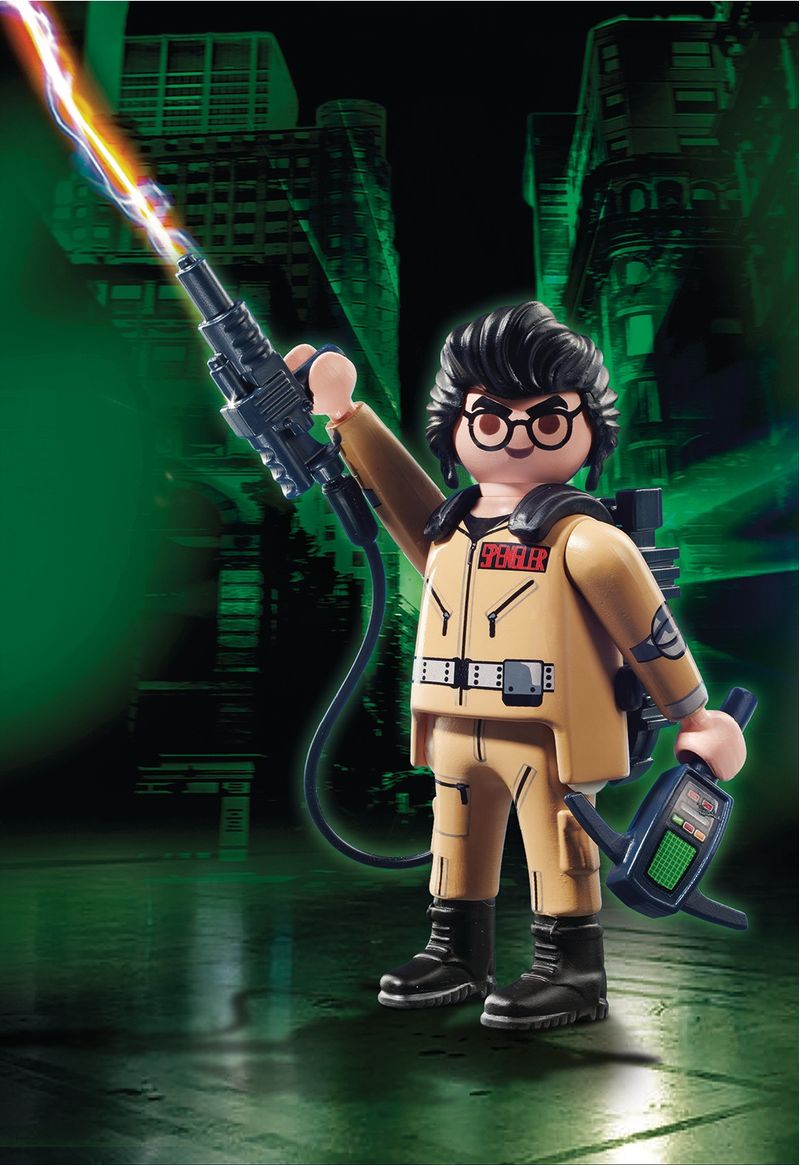 Playmobil-Ghostbusters-E.-Spengler-personaggio-per-gioco-di-costruzione