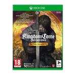 Deep Silver Kingdom Come Deliverance Royal Edition Ultimate Xbox One - Day one: 28-05-19