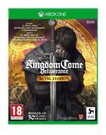 Kingdom-Come-Deliverance-Royal-Edition-Ultimate-Xbox-One---Day-one--28-05-19