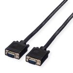 Nilox VALUE 11.99.5258 cavo VGA 15 m VGA (D-Sub) Nero