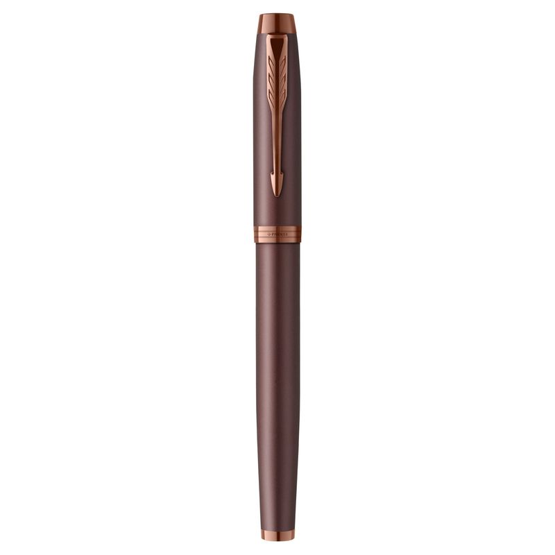 PARKER-Roller-F-IM-Monochrome-burgundy-Parker