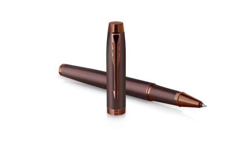 PARKER-Roller-F-IM-Monochrome-burgundy-Parker