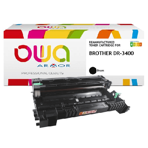 ARMOR-Armor-Tamburo-Compatibile-Nero-per-Brother-DR-3400_50.000-pag
