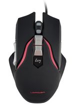 LC-Power-m715B---Maus---optisch---7-Tasten---kabelgebunden---USB---Schwarz-Silber