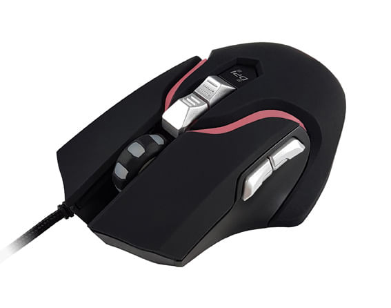 LC-Power-m715B---Maus---optisch---7-Tasten---kabelgebunden---USB---Schwarz-Silber