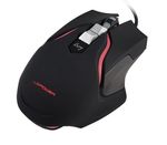 LC-Power-m715B---Maus---optisch---7-Tasten---kabelgebunden---USB---Schwarz-Silber