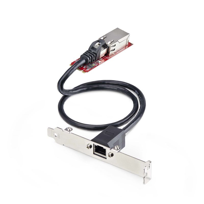 StarTech.com-Scheda-di-Rete-M.2-2280-2.5GbE-a-1-porta-velocitAÆAaAaAA -multi-Gigabit--2.5G-1G-100M-10M--NIC-NBASE-T--80