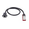 StarTech.com-Scheda-di-Rete-M.2-2280-2.5GbE-a-1-porta-velocitAÆAaAaAA -multi-Gigabit--2.5G-1G-100M-10M--NIC-NBASE-T--80