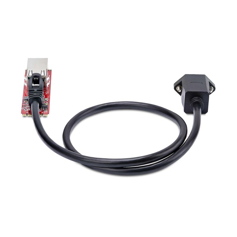 StarTech.com-Scheda-di-Rete-M.2-2280-2.5GbE-a-1-porta-velocitAÆAaAaAA -multi-Gigabit--2.5G-1G-100M-10M--NIC-NBASE-T--80