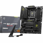 MSI MAG B850 TOMAHAWK MAX WIFI - Scheda Madre ATX per Processori AMD Ryzen