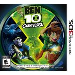 D3 Publisher Infogrames Ben 10 Omniverse, 3DS Inglese, ITA Nintendo 3DS