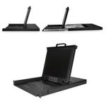 StarTech.com-RKCONS1708K-console-a-rack-432-cm--17---1280-x-1024-Pixel-Acciaio-Nero-1U