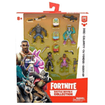 Giochi Preziosi Fortnite Blister Personaggi Squad Pack Assortito 2