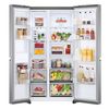Frigorifero-Americano-LG-GSBV70PZTE---655L-No-Frost-Inox