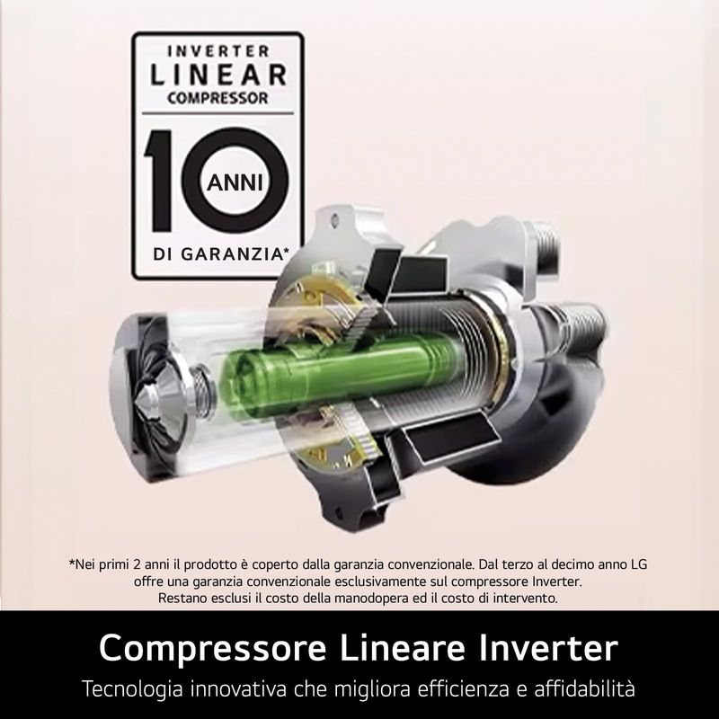 Frigorifero-Americano-LG-GSBV70PZTE---655L-No-Frost-Inox
