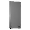 Frigorifero-Americano-LG-GSBV70PZTE---655L-No-Frost-Inox