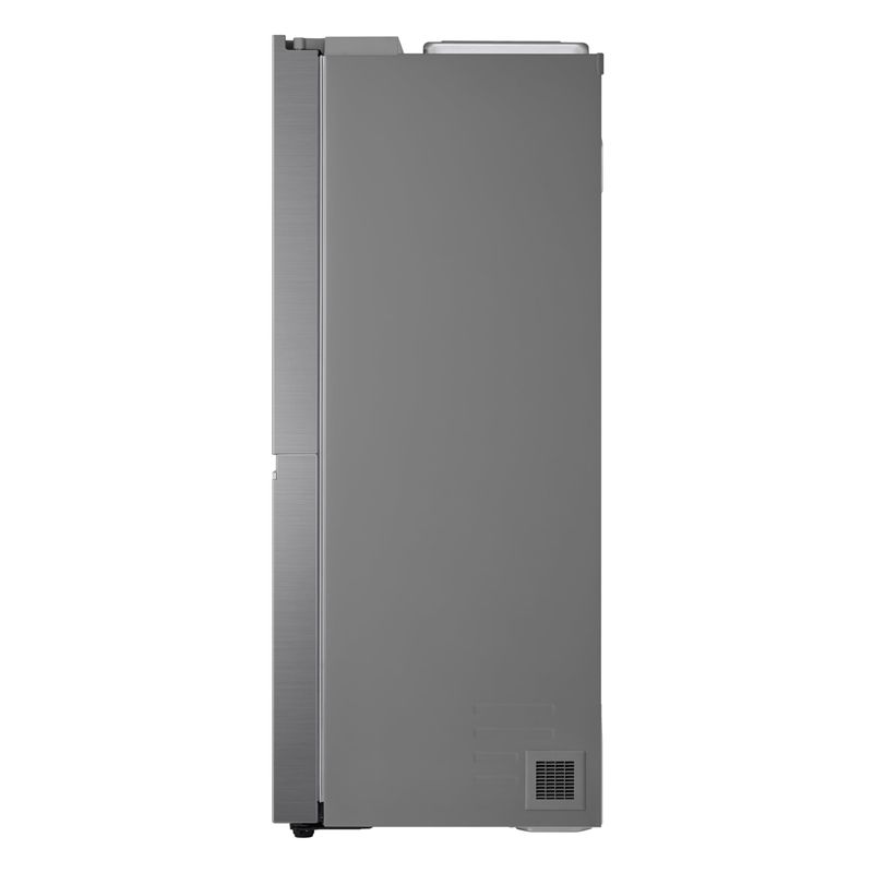 Frigorifero-Americano-LG-GSBV70PZTE---655L-No-Frost-Inox