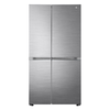 Frigorifero-Americano-LG-GSBV70PZTE---655L-No-Frost-Inox