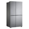 Frigorifero-Americano-LG-GSBV70PZTE---655L-No-Frost-Inox