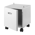 Brother-ZUNTL6000W-porta-stampante-Grigio-chiaro