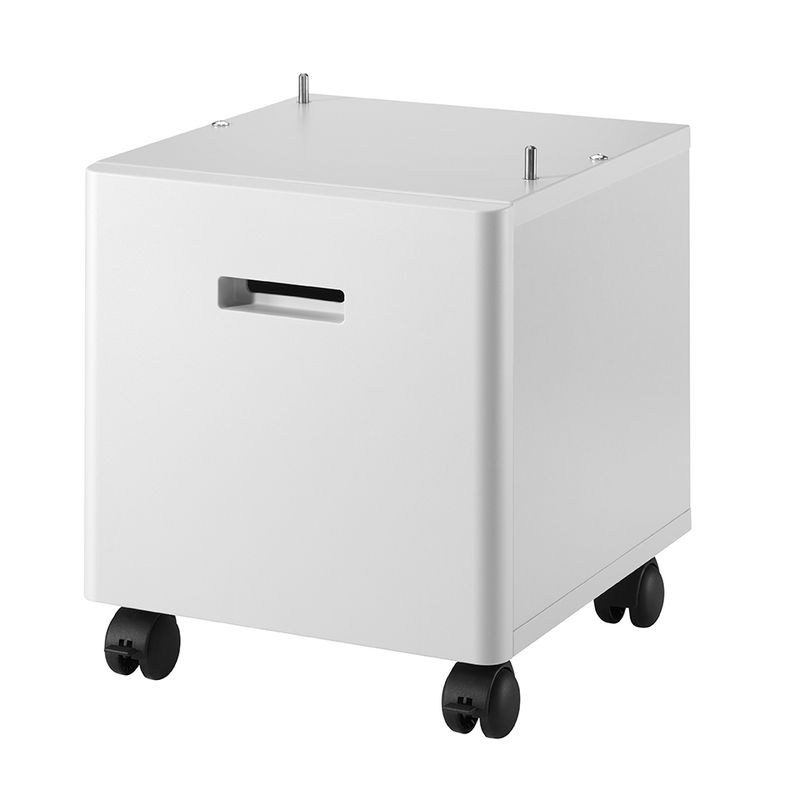 Brother-ZUNTL6000W-porta-stampante-Grigio-chiaro