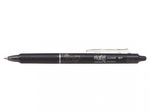 PENNA-SFERA-A-SCATTO-FRIXIONball-CLICKER-07mm-NERO-PILOT