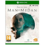 Namco BANDAI NAMCO Entertainment The Dark Pictures Anthology: Man of Medan, Xbox One Standard Inglese