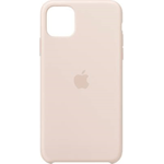 APPLE iPhone 11 Pro Max Silicone Case - Pink Sand