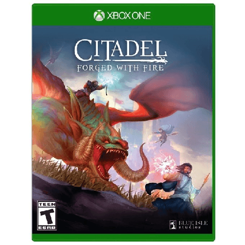 Koch-Media-Citadel--Forged-with-Fire-Xbox-One-Standard