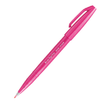 Pentel SES15C-P penna calligrafica Rosa 1 pz