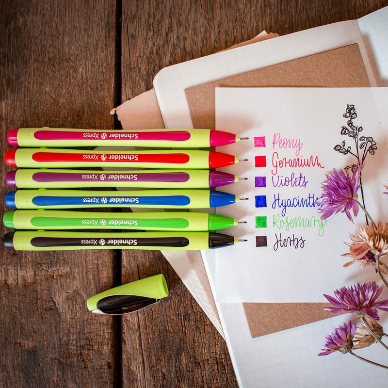 Fineliner-XPRESS-08mm-blu-SCHNEIDER