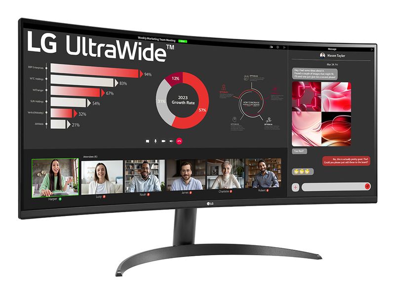 LG-34WR50QK-B-Monitor-PC-864-cm--34--3440-x-1440-Pixel-Wide-Quad-HD-Nero