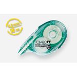 Tombow Mono YXE nastro di correzione 16 m Verde, Trasparente, Bianco